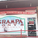 Grampa Tony's - Take Out Restaurants