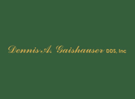 Dennis A Gaihauser DDS Inc - Medina, OH