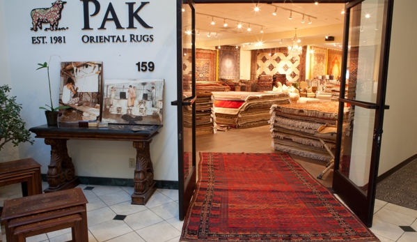 Pak Oriental Rugs - San Francisco, CA