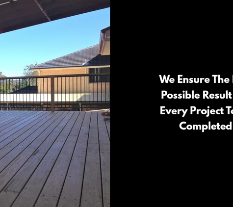 Central Coast Constructions. We Ensure The Best Possible Result For Every Project To Be Completed
