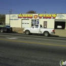 Sun Tint - Glass Coating & Tinting Materials