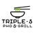 Triple S Pho & Grill - Cypress - Vietnamese Restaurants