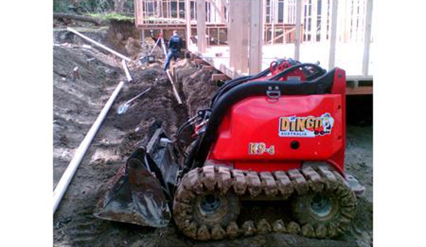 Melbourne Mini Diggers