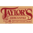 Taylor's Mercantile - Florists