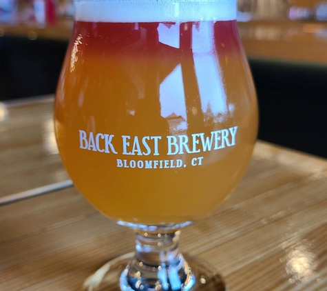 Back East Brewing Company - Bloomfield, CT