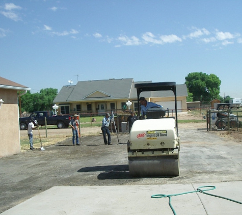 Gaylord Paving - Albuquerque, NM