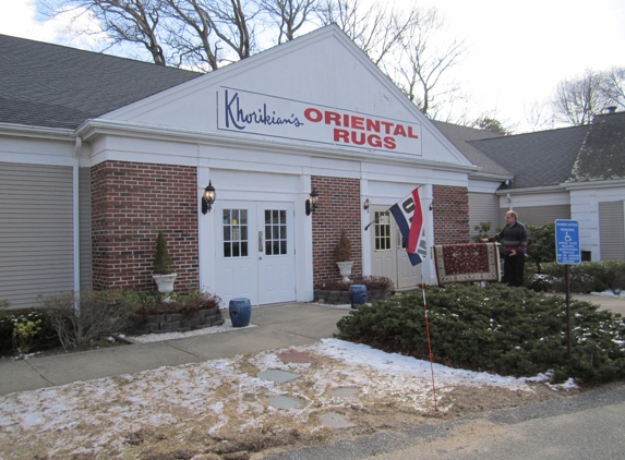 Khorikian Oriental Rugs - West Harwich, MA