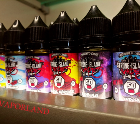 Vaporland Lynnwood Vape Tank - Lynnwood, WA