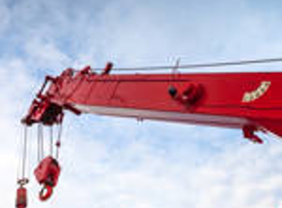 Gow's Mobile Cranes - Archies Creek, VIC