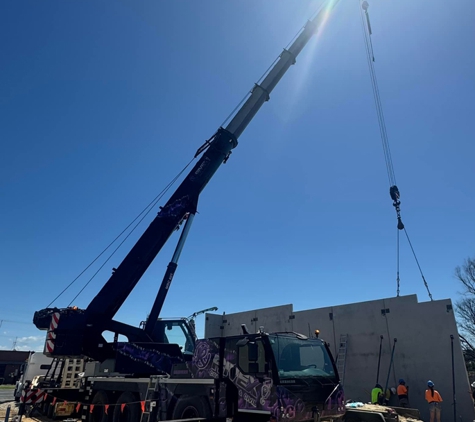 Rivex Crane Hire & Civil