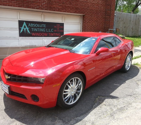 Absolute Tinting LLC - Topeka, KS