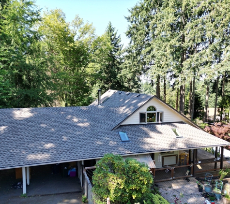 Pressure Point Roofing Eugene - Springfield, OR