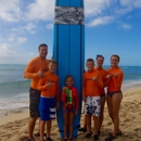 Kai Sallas' Pro Surf School Hawaii - Surfing Instructions