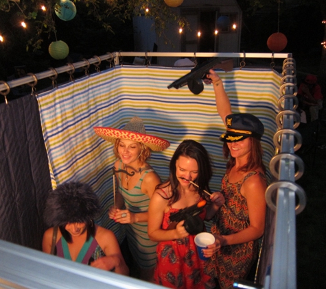 Grand Photo Booth Company - Denver, CO