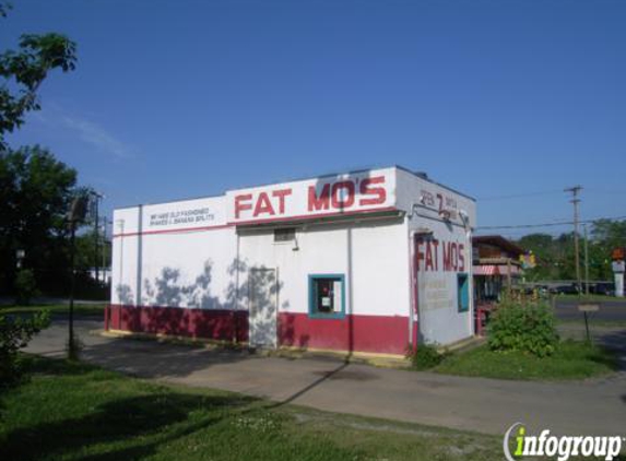 Fat Mo's Burgers - Antioch, TN