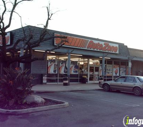 AutoZone Auto Parts - Ontario, CA