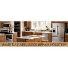 Same Day Appliance Repair Houston