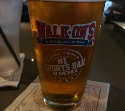 Walk-On's Sports Bistreaux - Metairie, LA