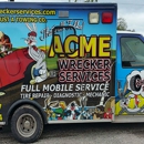 acme wrecker services - Towing