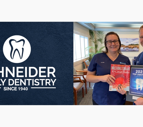 Schneider Family Dentistry - Gaithersburg, MD