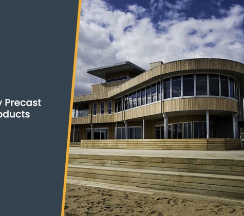 Perryman Group - Strathdale, VIC. High-Quality Precast Concrete Products