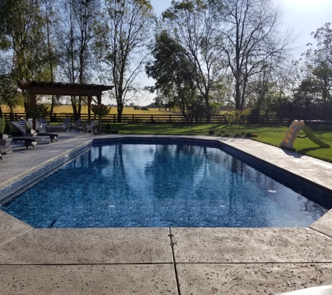 All  America Pool Co Inc - Louisville, KY