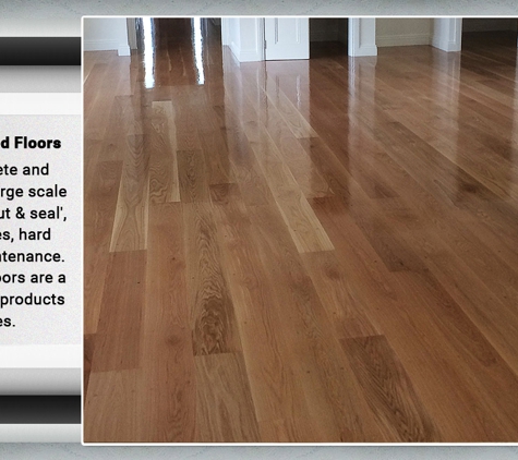 Higher Ground Floors - Thirlmere, NSW. Exquisite Polished Floors