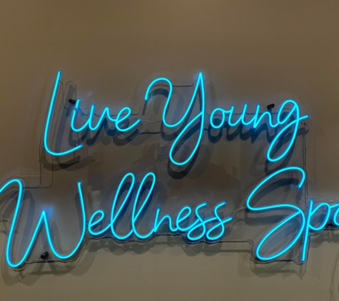 Live Young Wellness Spa-Prosper/Aubrey - Aubrey, TX