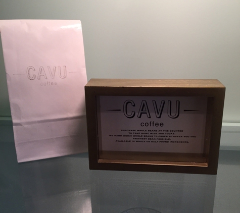 Cavu Coffee - West Chester, OH