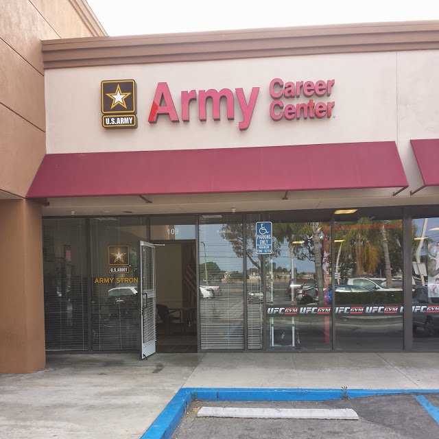 US Army Recruiting Office - Cypress, CA 90630