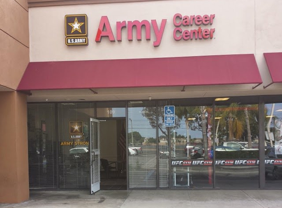 US Army Recruiting Office - Cypress, CA