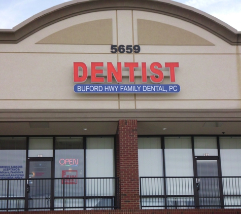 Buford hwyFamily Dental - Atlanta, GA