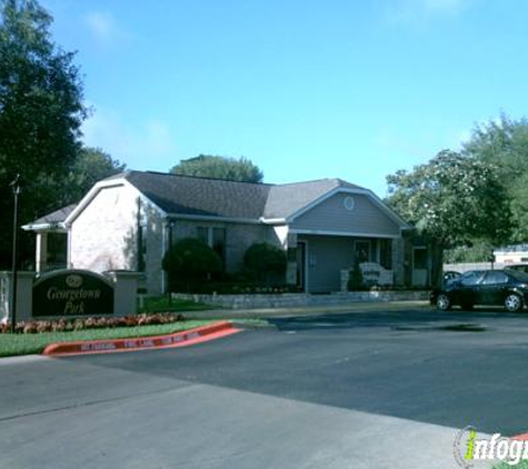 Georgetown Park Apartment Homes - Georgetown, TX