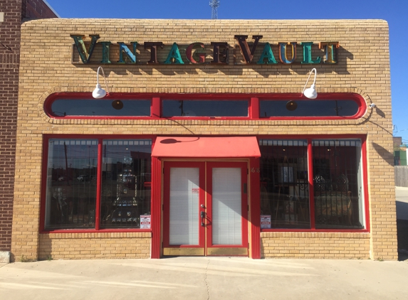 Vintage Vault - Lubbock, TX