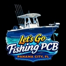 Let's Go Fishing PCB