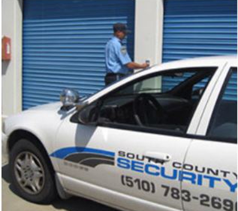 South County Security Services Inc. - Hayward, CA