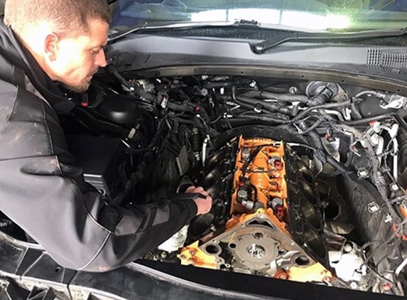 Edan Cassell Edge Automotive - Wendouree, VIC