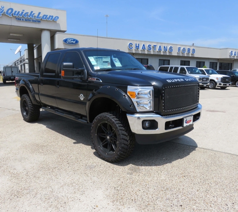 Chastang Ford - Houston, TX