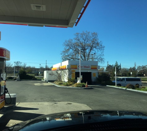 Shell - Anderson, CA