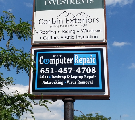 M & H Computer Repair - South Saint Paul, MN