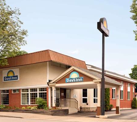 Days Inn - Dover, NH