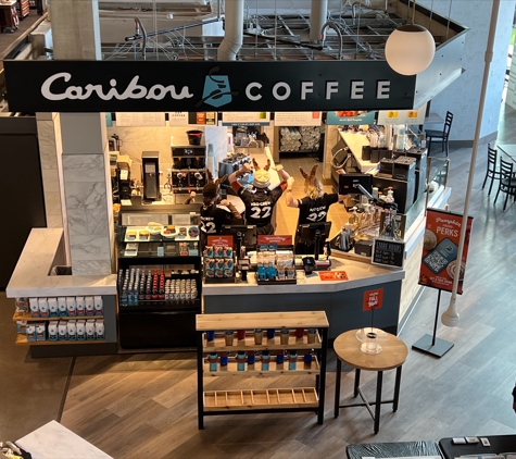 Caribou Coffee - Saint Paul, MN