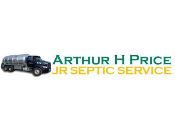 Arthur H Price Jr. Septic Tank Service - Holiday, FL