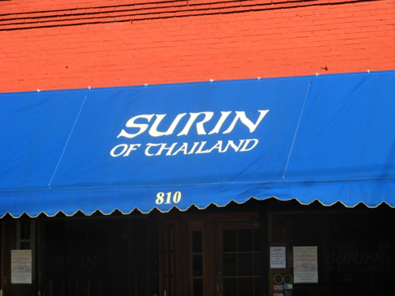 Surin of Thailand - Atlanta, GA