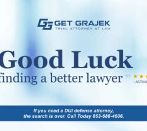 Thomas C. Grajek, Attorney at Law - Lutz, FL