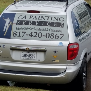 CA Painting Services - Venus, TX