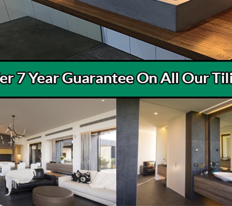 Walkers - Newtown, VIC. We Guarantee Our Work