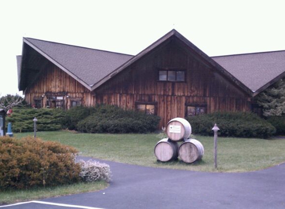 Wagner Vineyards - Lodi, NY