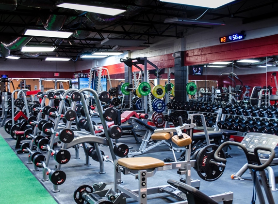 Optimum Gym - Tampa, FL