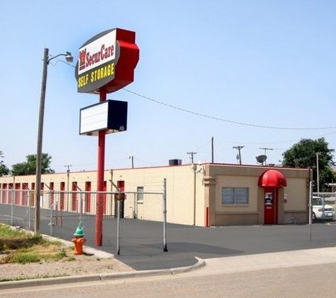 SecurCare Self Storage - Amarillo, TX